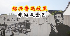 男女日B视频中国绍兴-鲁迅故里旅游风景区